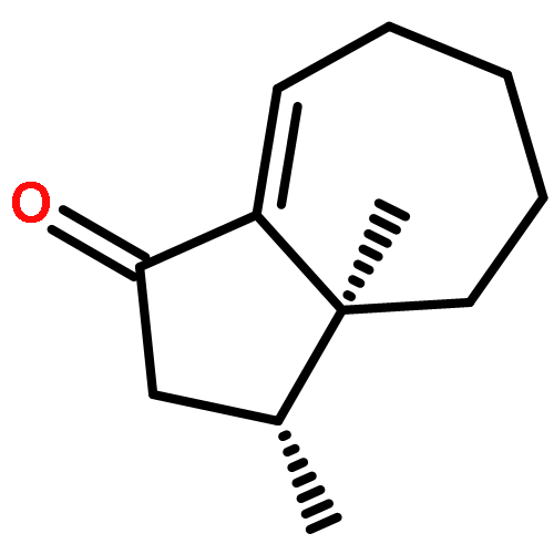 1(2H)-Azulenone, 3,3a,4,5,6,7-hexahydro-3,3a-dimethyl-, (3R,3aS)-rel-