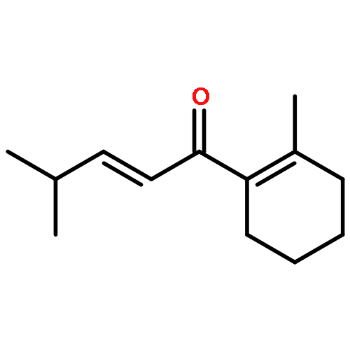 2-PENTEN-1-ONE, 4-METHYL-1-(2-METHYL-1-CYCLOHEXEN-1-YL)-