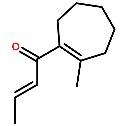 2-Buten-1-one, 1-(2-methyl-1-cyclohepten-1-yl)-