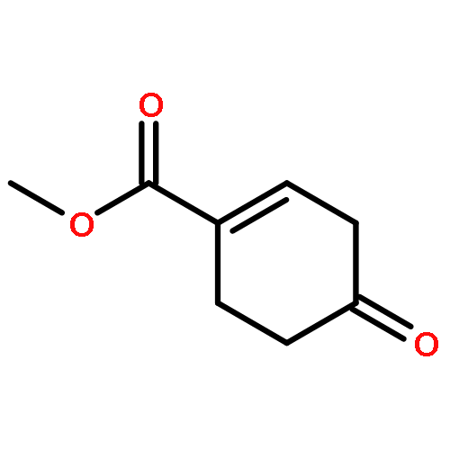 1-Cyclohexene-1-carboxylic acid, 4-oxo-, methyl ester