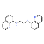 Quinoline, 8,8'-(ethylenediimino)di-