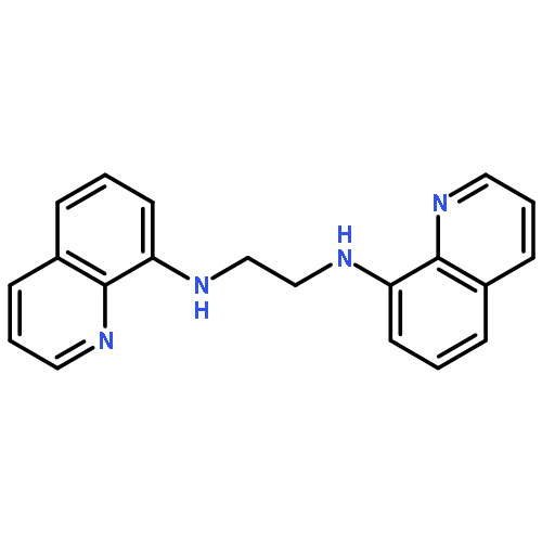 Quinoline, 8,8'-(ethylenediimino)di-