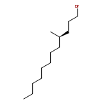 DODECANE, 1-BROMO-4-METHYL-, (R)-