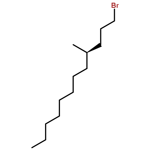 DODECANE, 1-BROMO-4-METHYL-, (R)-