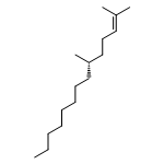 2-Tetradecene, 2,6-dimethyl-, (S)-