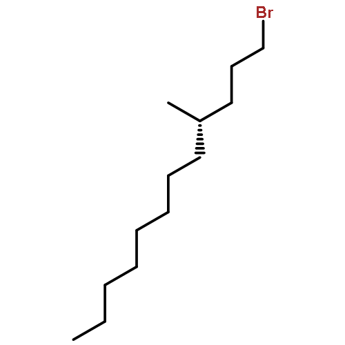 DODECANE, 1-BROMO-4-METHYL-, (S)-