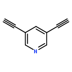 3,5-diethynyl-Pyridine