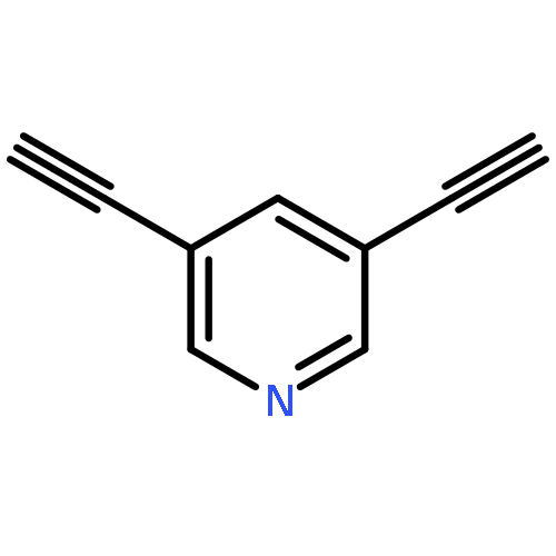 3,5-diethynyl-Pyridine