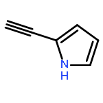 2-Ethynyl-1H-pyrrole