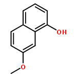 7-Methoxynaphthalen-1-ol