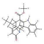 (-)-3-Oxo-tabersonin