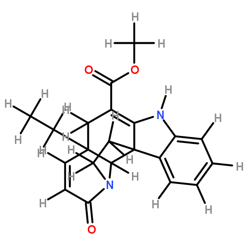 (-)-3-Oxo-tabersonin