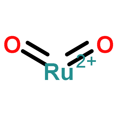 monoruthenium(VI) dioxide