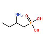 Phosphonic acid, (2-aminobutyl)-