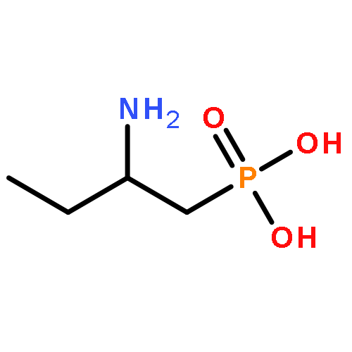 Phosphonic acid, (2-aminobutyl)-