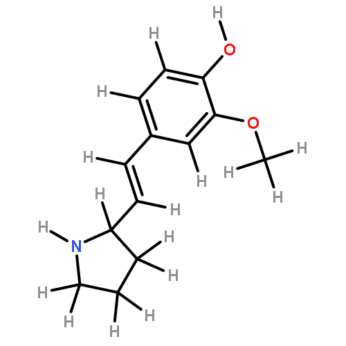 (+-)-Norruspolin