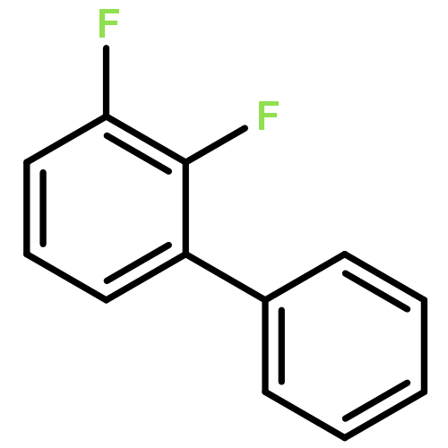 1,1'-BIPHENYL, 2,3-DIFLUORO-