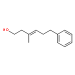 3-HEXEN-1-OL, 3-METHYL-6-PHENYL-, (E)-