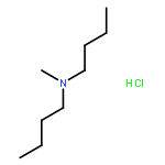 1-BUTANAMINE, N-BUTYL-N-METHYL-, HYDROCHLORIDE