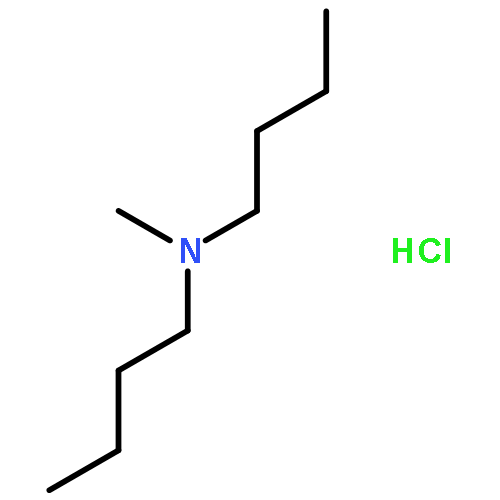 1-BUTANAMINE, N-BUTYL-N-METHYL-, HYDROCHLORIDE