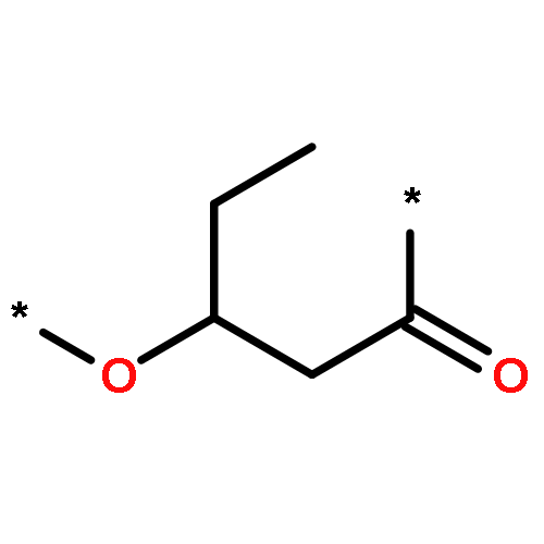 POLY[OXY(1-ETHYL-3-OXO-1,3-PROPANEDIYL)]