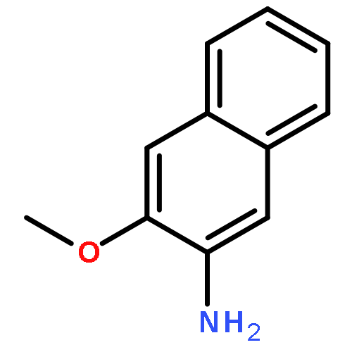 3-methoxynaphthalen-2-amine