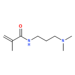 N-[(dimethylamino)propyl]methacrylamide