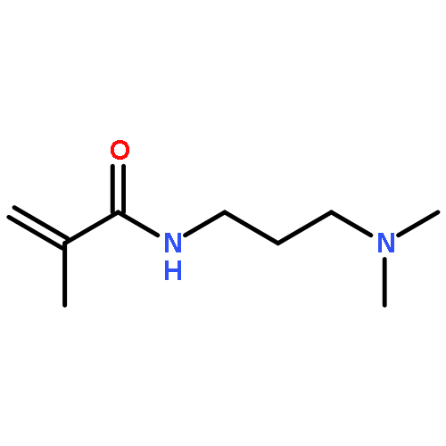 N-[(dimethylamino)propyl]methacrylamide