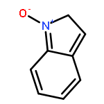 2H-INDOLE, 1-OXIDE