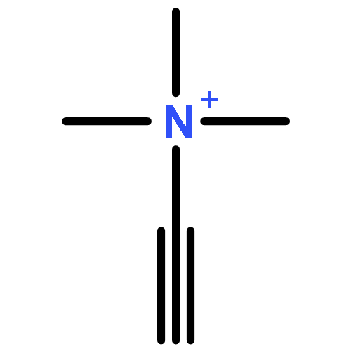 ETHYNAMINIUM, N,N,N-TRIMETHYL-