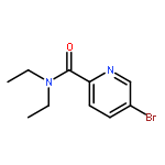 5-Bromo-N,N-diethylpicolinamide