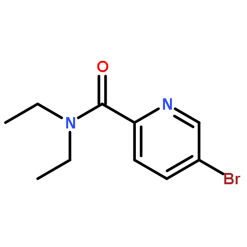 5-Bromo-N,N-diethylpicolinamide