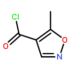 4-Isoxazolecarbonylchloride, 5-methyl-