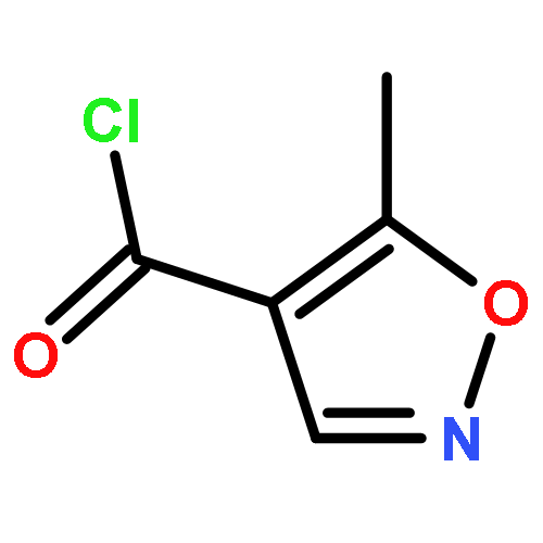 4-Isoxazolecarbonylchloride, 5-methyl-