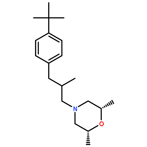 Fenpropimorph