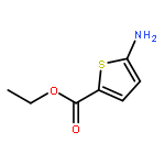 2-Thiophenecarboxylic acid, 5-amino-, ethyl ester