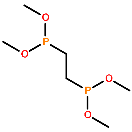 PHOSPHONOUS ACID, 1,2-ETHANEDIYLBIS-, TETRAMETHYL ESTER