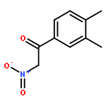 Ethanone, 1-(3,4-dimethylphenyl)-2-nitro-