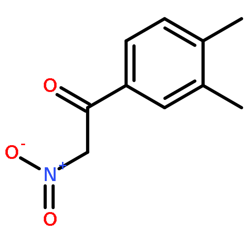 Ethanone, 1-(3,4-dimethylphenyl)-2-nitro-