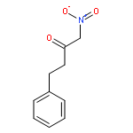 2-BUTANONE, 1-NITRO-4-PHENYL-