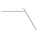 1-Propanol,2,3-bis(hexadecyloxy)-, (2S)-