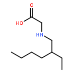 Glycine, N-(2-ethylhexyl)-