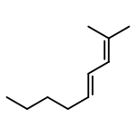 2,4-NONADIENE, 2-METHYL-, (E)-