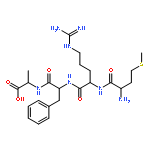 L-Alanine, L-methionyl-L-arginyl-L-phenylalanyl-