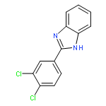 2-(3,4-dichlorophenyl)-1H-benzimidazole