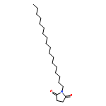 1-octadecylpyrrolidine-2,5-dione