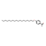 Ethanone, 1-[4-(octadecyloxy)phenyl]-