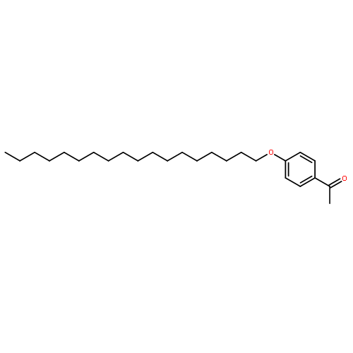 Ethanone, 1-[4-(octadecyloxy)phenyl]-