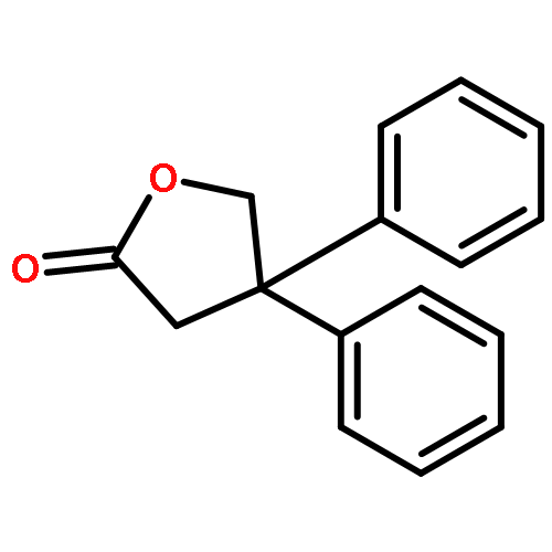 2(3H)-Furanone, dihydro-4,4-diphenyl-