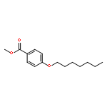 Methyl 4-heptoxybenzoate